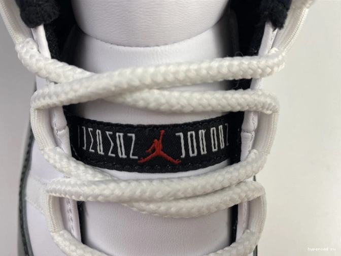 Low Jordan Air Bred 11 Retro AV2187-160 Concord 0731